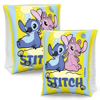 Bestway Lilo & Stitch plaukimo rankovės 23x18 cm