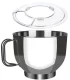 Planetary Food Processor with Blender, 6.2 L, 2200 W, Black