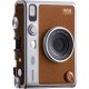 Fujifilm instax mini evo Type C momentinis fotoaparatas, rudas