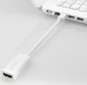 Mini DisplayPort į HDMI adapteris, baltas