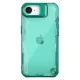 Nillkin Iceblade Prop dėklas su stovele iPhone 16e / 17e, žalias