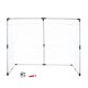 Kids Football Goal 2in1 185x120x70cm with Ball and Pump