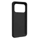 Etteri Silicone Mag dėklas skirtas iPhone 17 Pro / 18 Pro, juodas