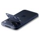 Spigen Optik Pro XL kameros apsauginis stiklas iPhone 17 Pro Max, tamsiai mėlynas