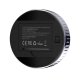 Baseus Heyo Portable Rotation Countdown Timer Cloack Time with Alarm for Home Sport Kitchen, Black