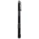 Dėklas Uniq Combat Magclick Charging, skirtas iPhone 18 / 17 Pro Max, juodas