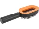 Anti-Static Detangling Hair Brush for Smoothing and Frizz Control, Travel Size