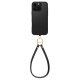 Spigen Cyrill Classic Charm Magsafe dėklas su dirželiu iPhone 16 Pro Max, juodas