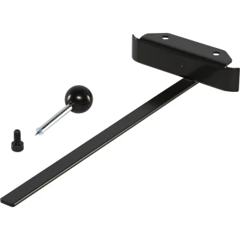 Makita 193516-3 lygiagretusis kreiptuvas ir atrama, juodas