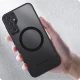Xiaomi Redmi Note 13 4G / LTE Tech-Protect MagMat MagSafe Case Cover, Black