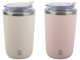 Self-Stirring Mug with USB Charging 350ml, Stainless Steel