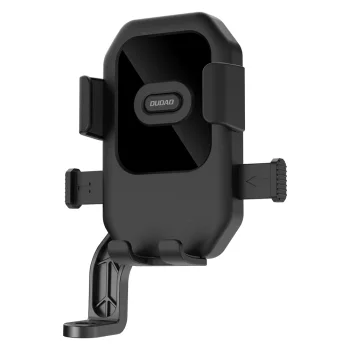 Dudao F7+ Phone Holder for Bike, Motorcycle and Scooter - Black