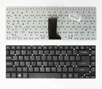 Klaviatũra Acer Aspire 3830 / 4830 / 4755, juoda