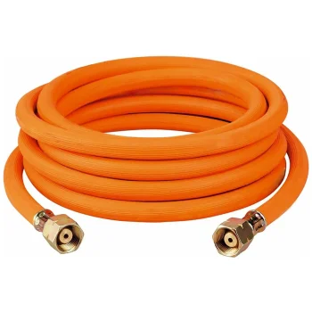 Meva dujų baliono žarna su 2x G3/8"L jungtimis, 5m (U4575)