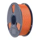 Sunlu PETG SO 3D spausdintuvo plastikas, Sunny Orange