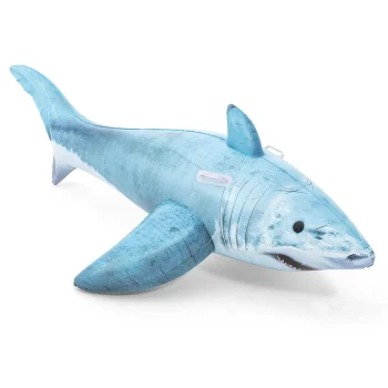 Pripučiamas čiužinys Bestway Shark 41405, 183 x 102 cm