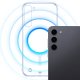3mk Just20g MagCase dėklas Samsung Galaxy S23 5G, skaidrus