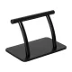 Hairdressing Chair Hair System Edge Noir, Black