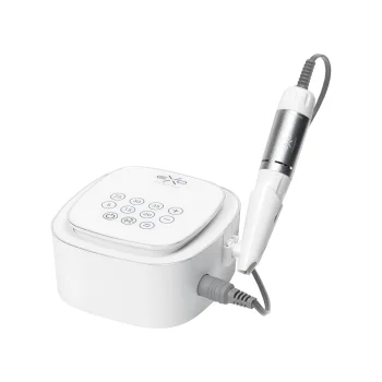 Nail Drill Machine Exo Syntra, 35 W, 35 000 RPM, White