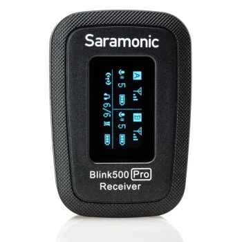 Belaidis imtuvas Saramonic Blink500 Pro RX (142831)