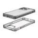UAG Plyo dėklas, skirtas iPhone 15 Pro Max, pilkas