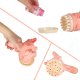 Soap Bubble Gun with Wings, Pink