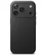 Dėklas Ringke Silicone MagSafe telefonui iPhone 18 Pro, juodas