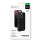 AmazingThing Titan Max aramidinio pluošto dėklas, skirtas iPhone 16 Pro Max, juodas