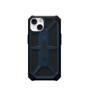 UAG Monarch dėklas iPhone 14 Plus telefonui, mėlynas