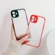 Milky Case lankstus silikoninis dėklas telefonui Xiaomi Redmi 9T, juodas