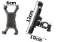 Stable Durable Motorbike Bicycle Handlebar Phone Holder