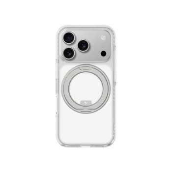 AmazingThing iPhone 17 Pro Max Case Titan Pro MagSpin, Gray