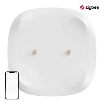 Vandens nuotėkio jutiklis Sonoff SNZB-05P, Zigbee 3.0, baltas