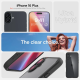 Spigen iPhone 16 Plus Case Ultra Hybrid, Matte Black