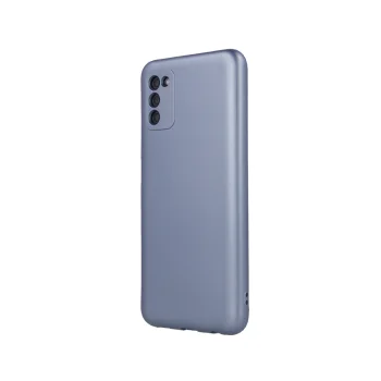 TFO Metallic dėklas Samsung Galaxy A25 5G (Global), šviesiai mėlynas