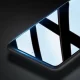 Dux Ducis 10D grūdintas apsauginis stiklas Nokia G11 Plus telefonui, 9H, juodu rėmeliu