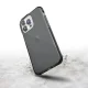 Raptic X-Doria iPhone 14 Pro Max dėklas Clear, skaidrus / juodas