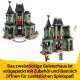 LEGO Creator 31167 Haunted Mansion konstravimo rinkinys (736 dalys)