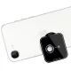 3mk Lens Protection Pro kameros apsauginis stiklas iPhone 16e, mėlynas