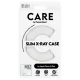 CARE by PanzerGlass iPhone 16 Plus Case X-Ray Soft Basic, Transparent