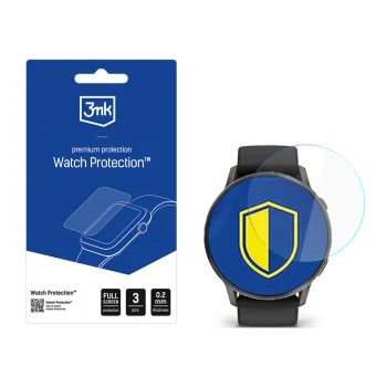 3mk Watch Protection ARC Screen Protector for Garmin Venu 4 41mm
