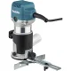 Daugiafunkcis frezeris Makita RT0702CX2J 710W 6 / 8 mm su priedais