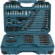 Įrankių rinkinys Makita E-17980, 231 vnt.