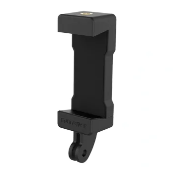 Universalus telefono laikiklis Sunnylife TY-ZJ069 (63–102 mm), juodas