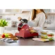 Berkel Red Line 220-250 pjaustymo lentelė iš buko medienos ir plieno