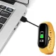 Magnetinis USB įkroviklis Xiaomi Mi Band 5 / 6 / 7 apyrankėms, 40 cm