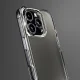 Apsaugos rinkinys SBS iPhone 16 Pro Max su D3O: dėklas ir apsauginiai stiklai, skaidrus