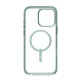 ZAGG Santa Cruz Snap MagSafe dėklas iPhone 16 Pro Max telefonui, žalias