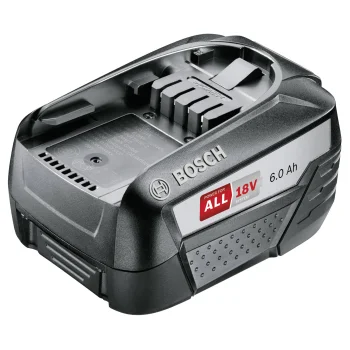 Bosch PBA 18V 6.0Ah W-C Battery Pack (18V, 6000 mAh)