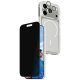CARE by PanzerGlass Flagship Privacy 3-in-1 rinkinys iPhone 17 Pro telefonui